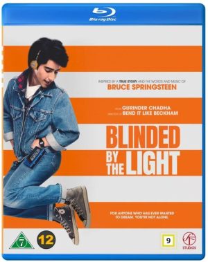 BLINDED BY THE LIGHT - Blu-ray BLINDED BY THE LIGHT - Blu-ray